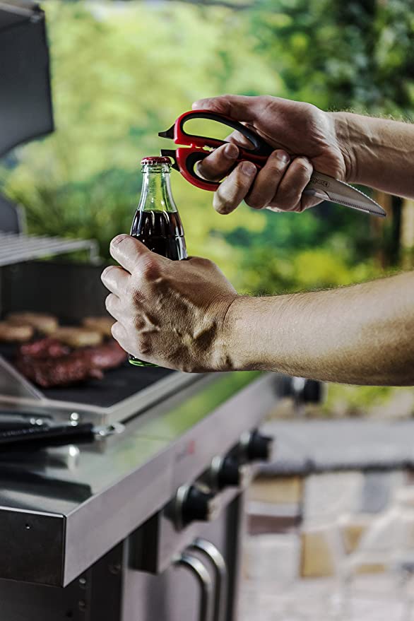 CHAR BROIL COMFORT-GRIP MEAT SHEARS : Best Outdoor Store in the Region